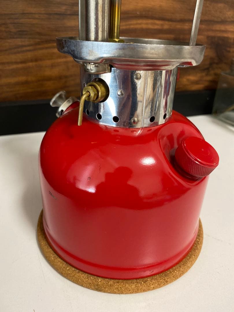 Coleman コールマン 200A ランタン 71年6月製　とてもきれい