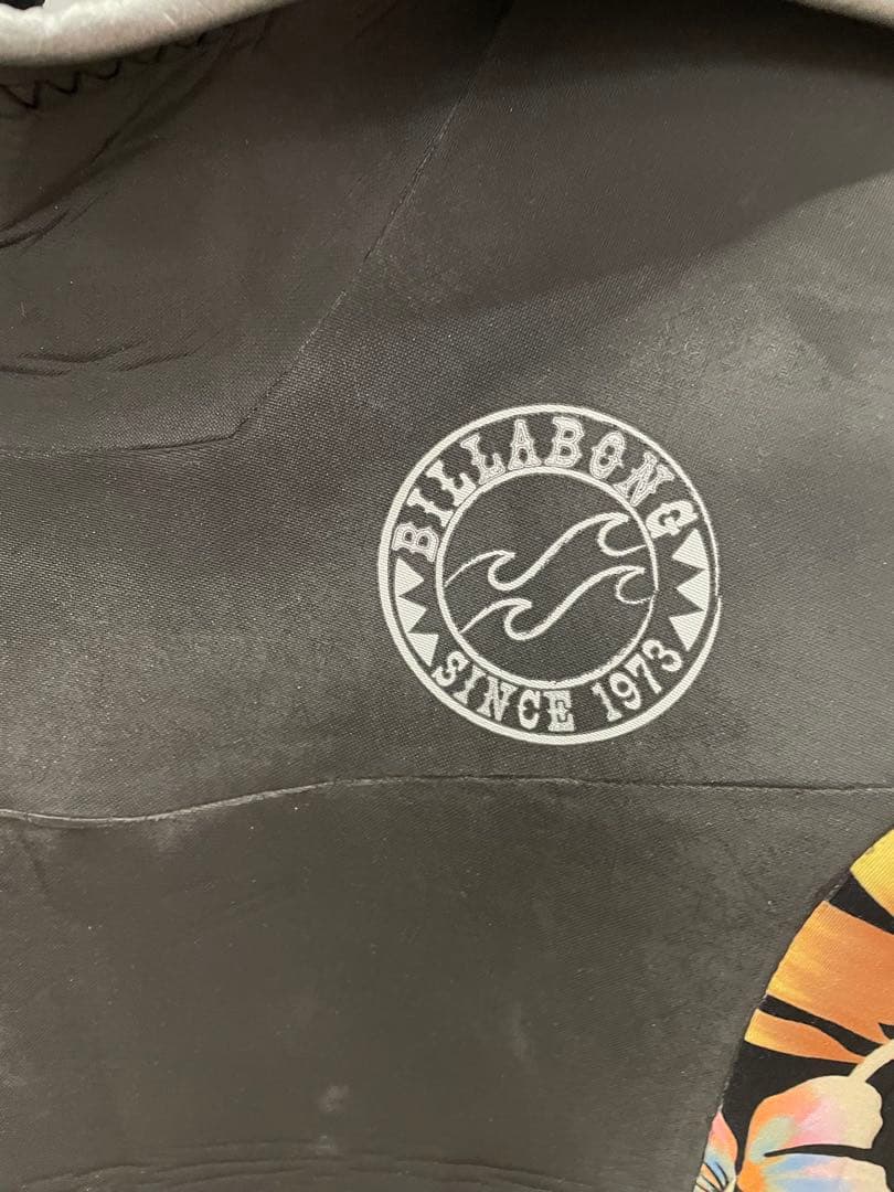 【新品•未使用•タグ付】BILLABONG セミドライ 5x3ミリ MLサイズ