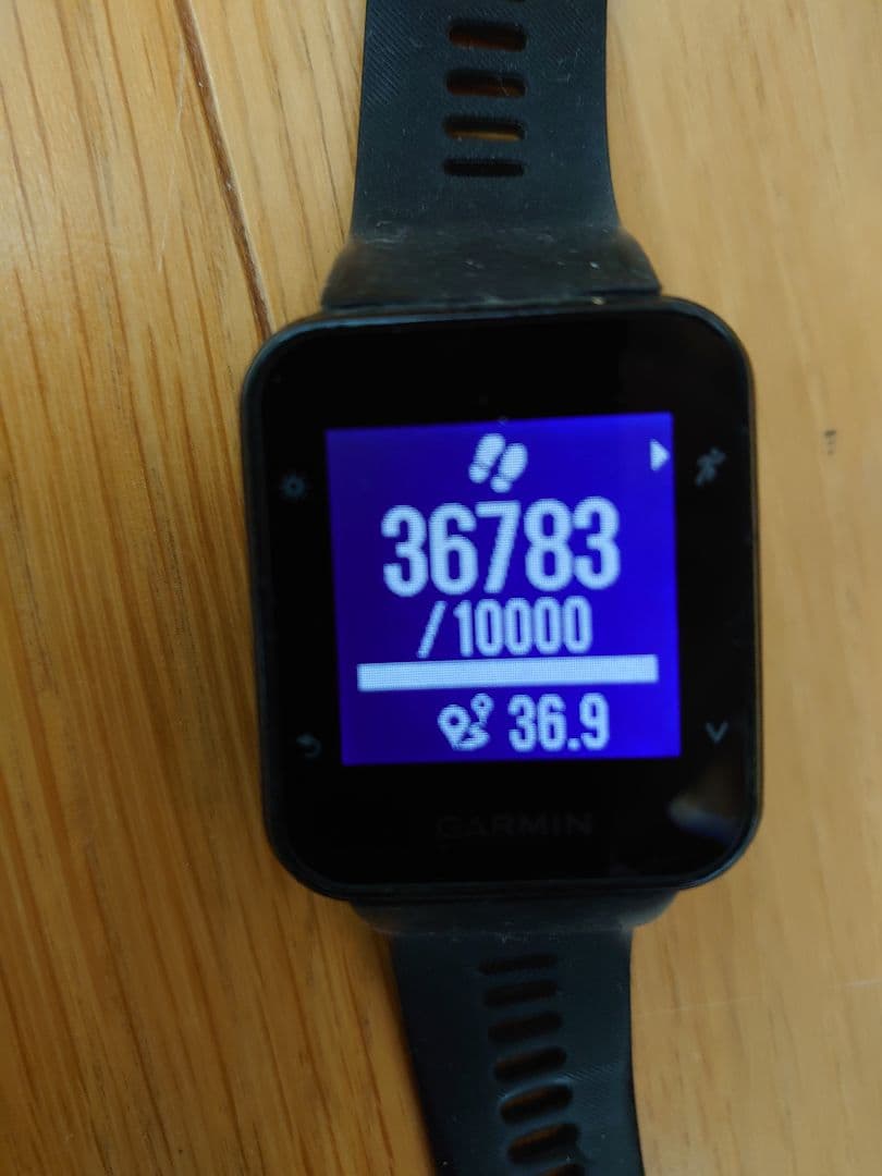 GARMIN ForAthlete35j ランニングウォッチ