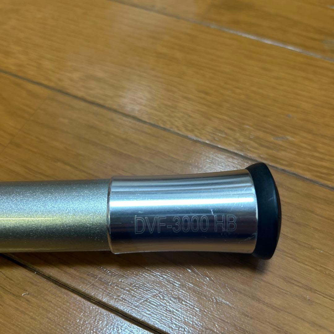 ジェフコム シルバー フィッシャーミニ 3m DVF-3000
