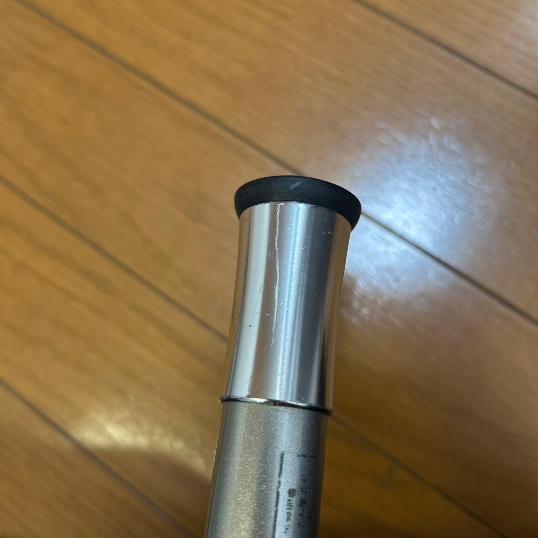 ジェフコム シルバー フィッシャーミニ 3m DVF-3000
