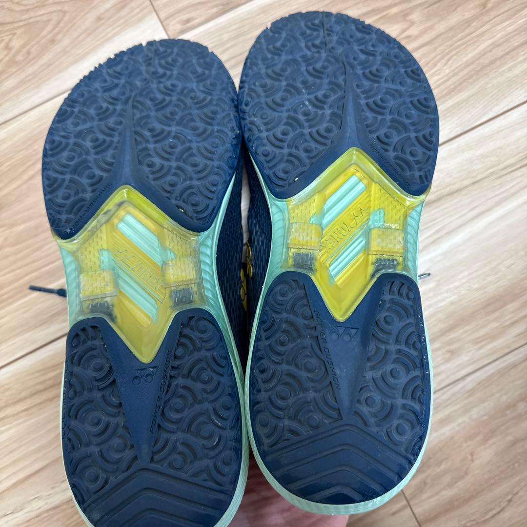 中古 ヨネックス YONEX テニスシューズ メンズ アドアクセルGC 27.5