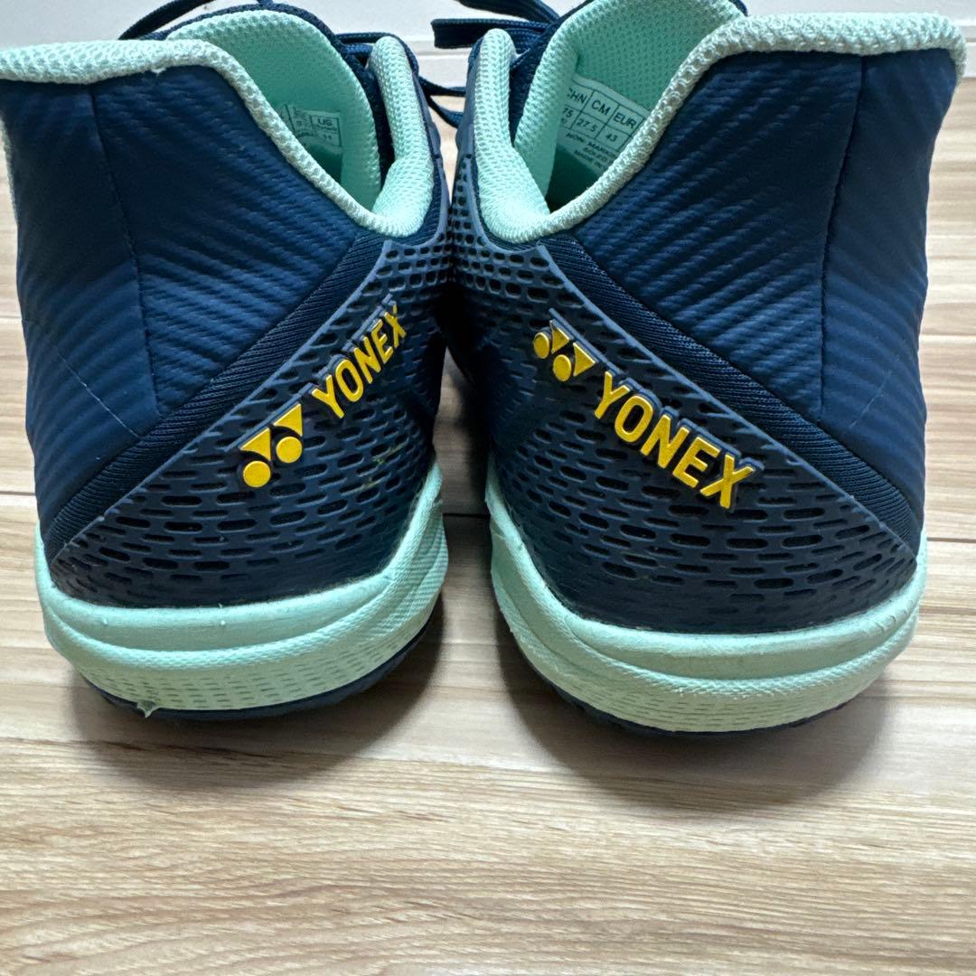 中古 ヨネックス YONEX テニスシューズ メンズ アドアクセルGC 27.5