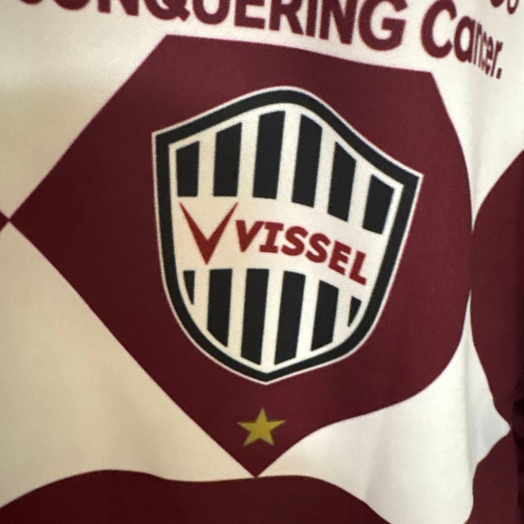 Vissel Kobe ヴィッセル神戸　ルーカスポドルスキ　ユニフォーム