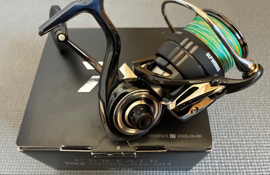 19セルテート　LT3000S-CH-DH カスタムパーツセット