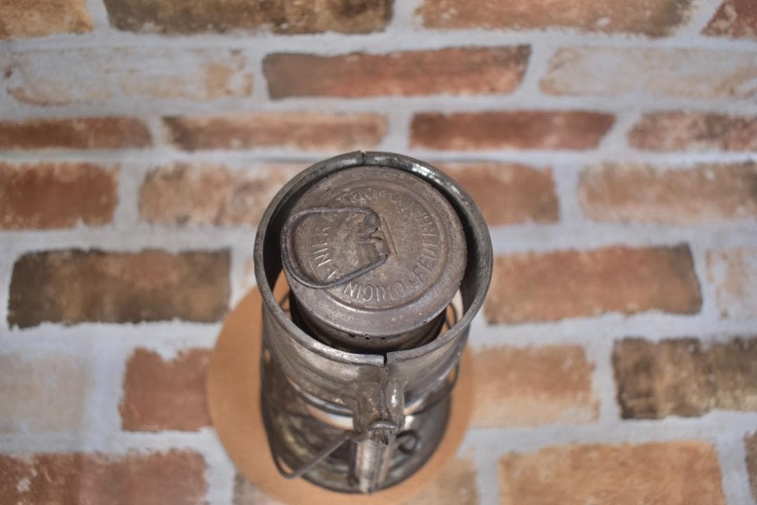 ★DBP★ Feuerhand No.276 STK 1950年代 ランタン