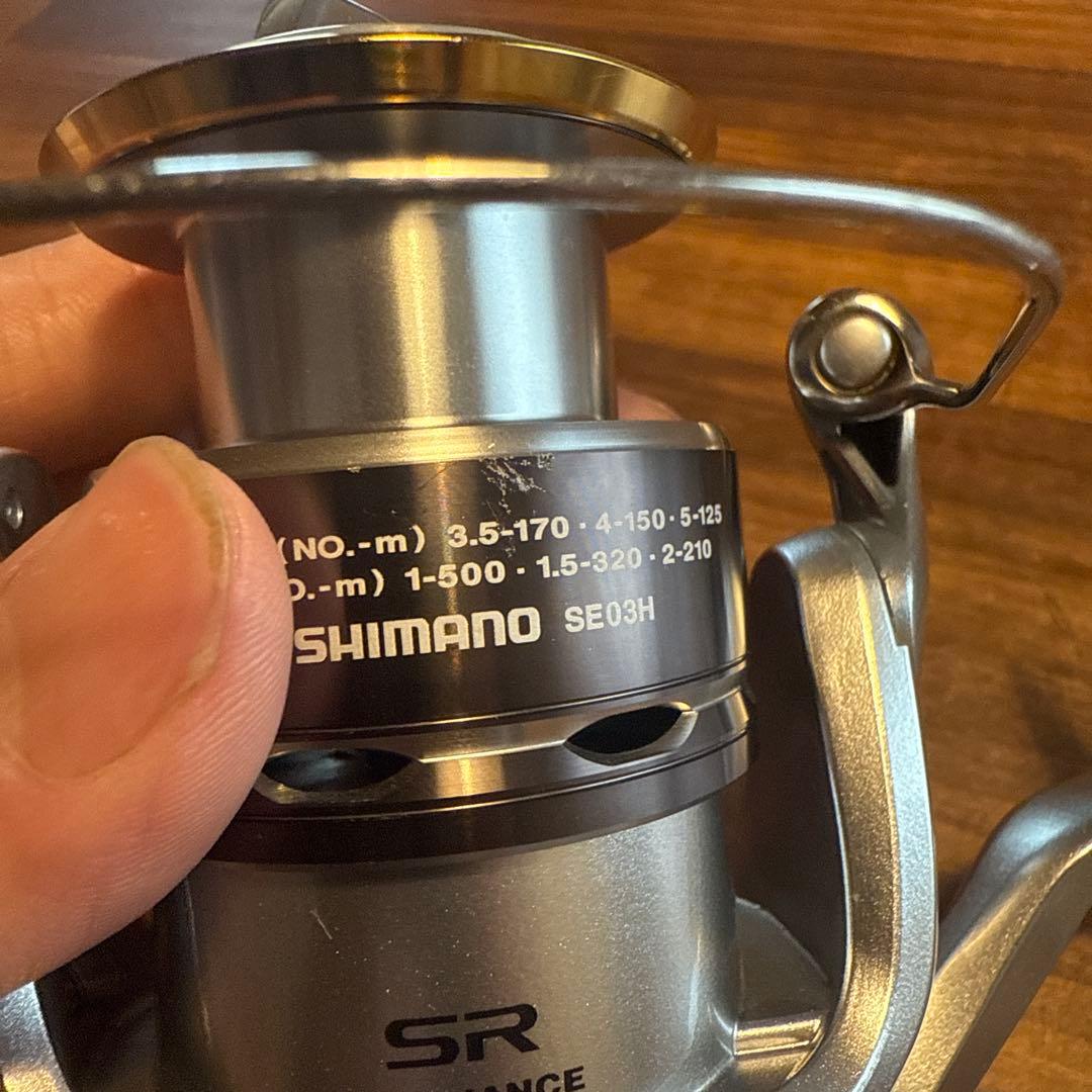 「限定値下げ」simano 11バイオマスター　4000