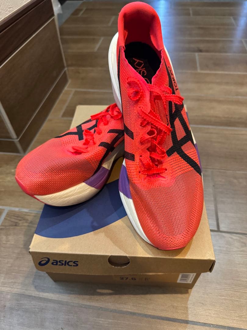 ASICS メタスピードスカイトーキョー SPEED SKY TOKYO