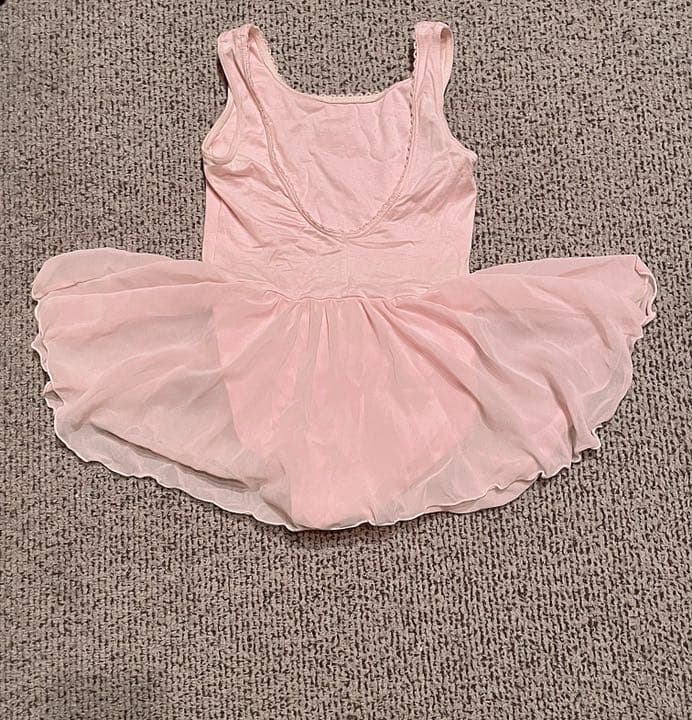 チャコット バレエ レオタード キッズ