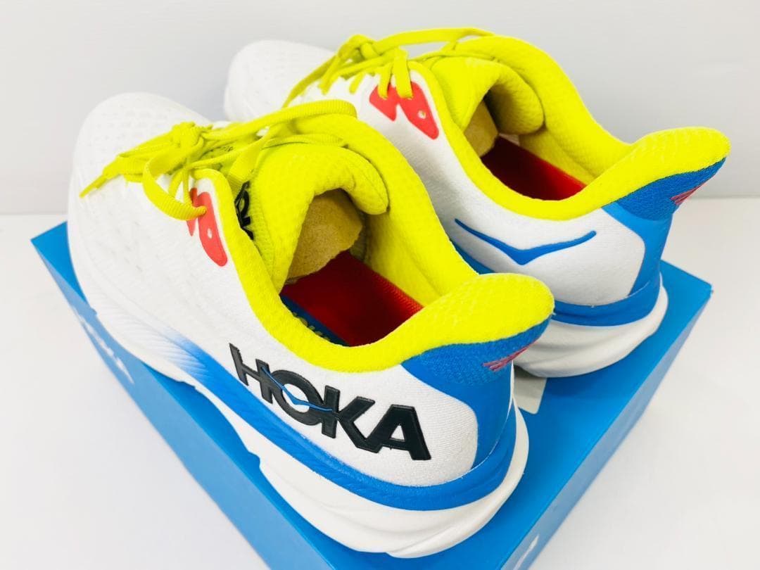 新品 HOKA CLIFTON9 28cm