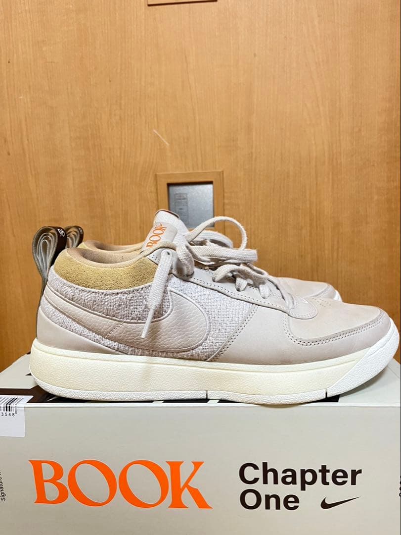 シューズ(男性用) NIKE book1 28cm