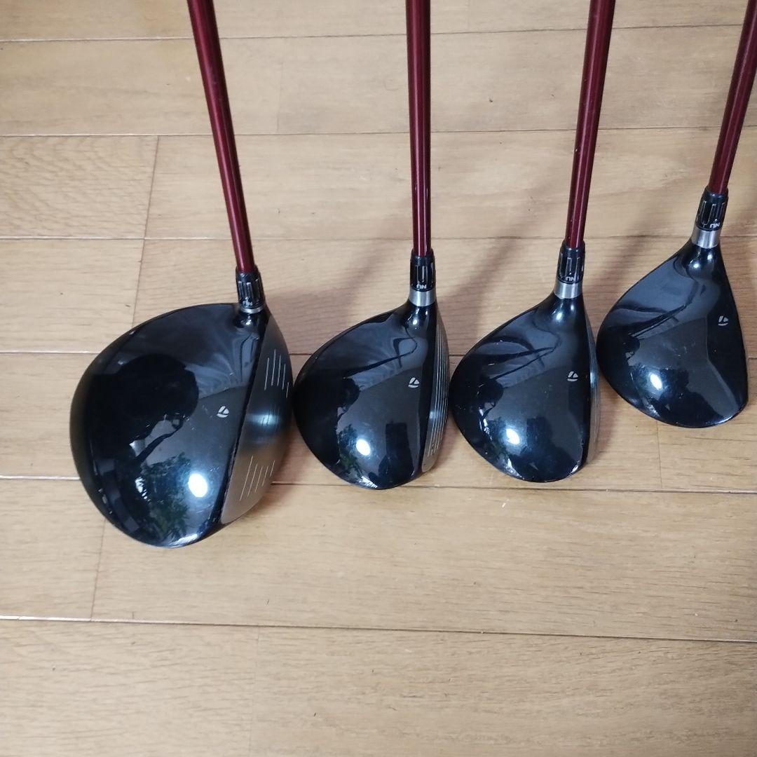 TaylorMade クラブセット