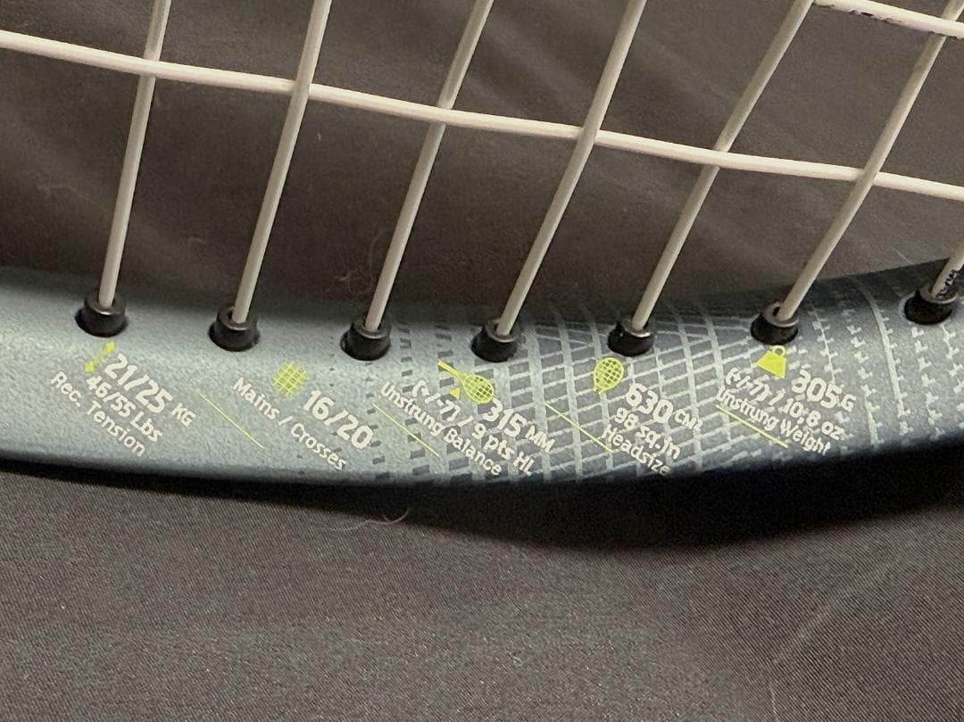 Babolat Pure Aero 98 2026（G2）