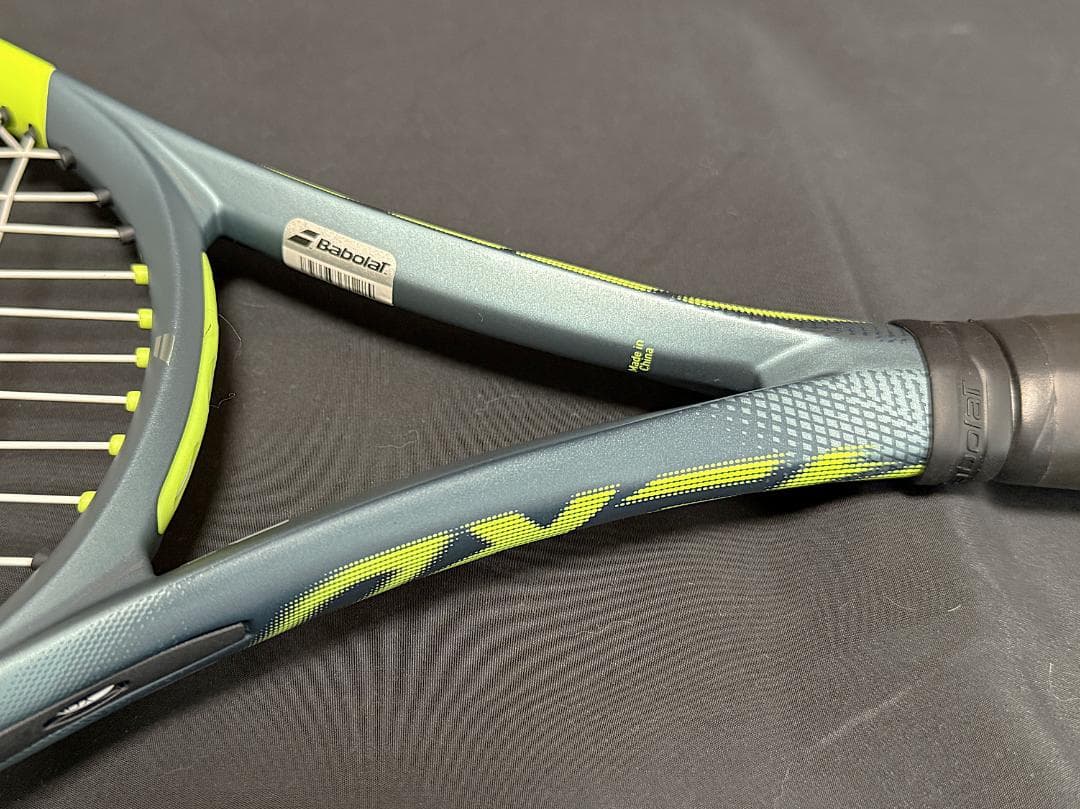 Babolat Pure Aero 98 2026（G2）