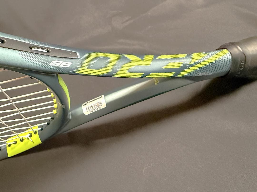 Babolat Pure Aero 98 2026（G2）