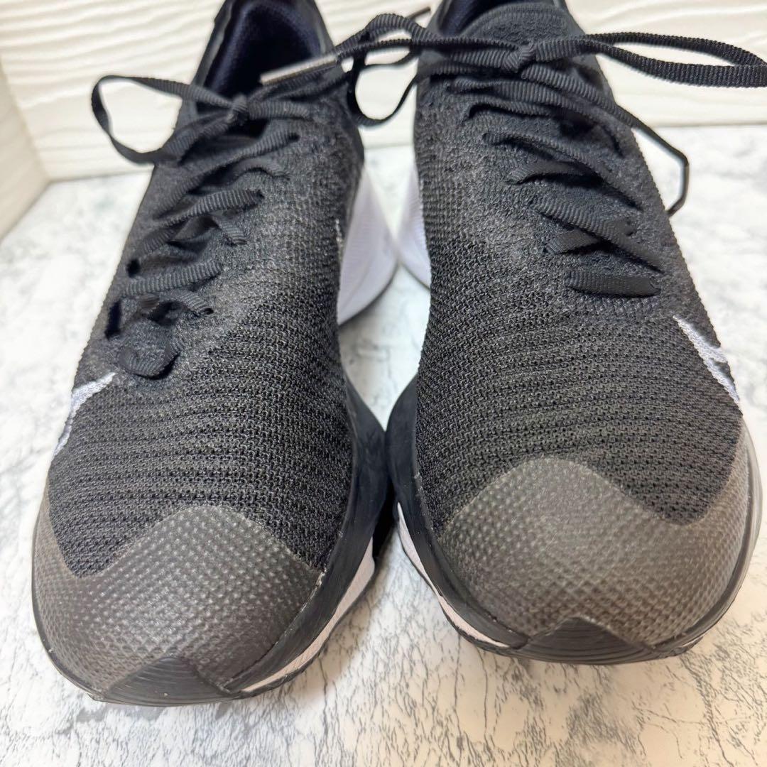 【NIKE】極美品 Air zoom テンポ ネクスト フライニット 23.5