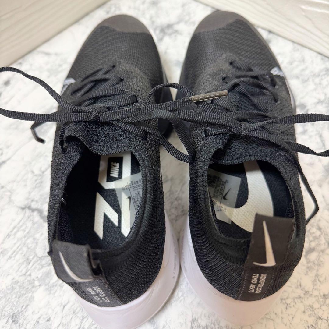 【NIKE】極美品 Air zoom テンポ ネクスト フライニット 23.5