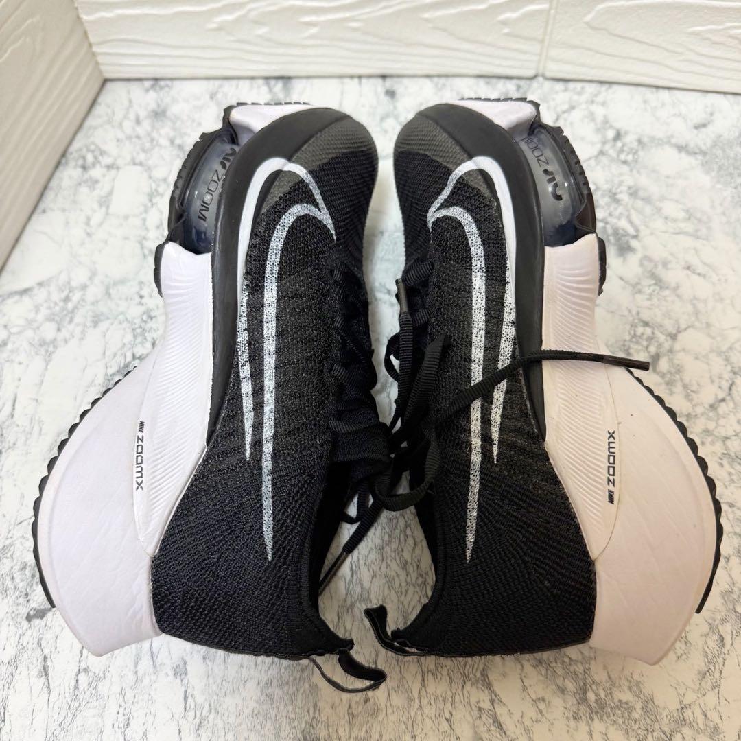 【NIKE】極美品 Air zoom テンポ ネクスト フライニット 23.5