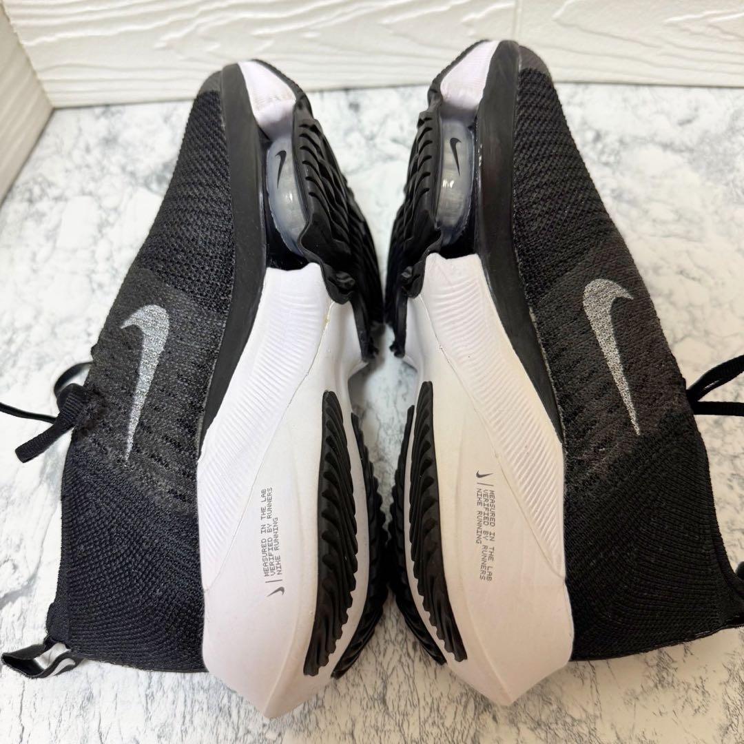 【NIKE】極美品 Air zoom テンポ ネクスト フライニット 23.5