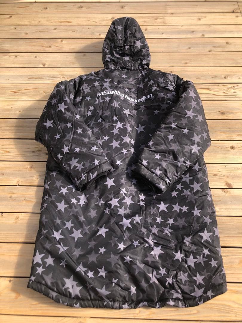 高校サッカー ベンチコート 美品