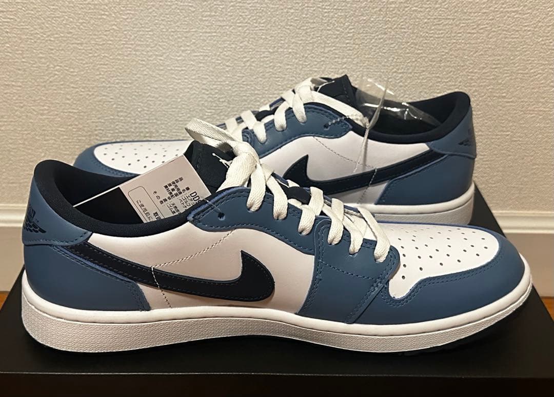 Nike Air Jordan 1 Low Golf 新品 26cm 送料無料‼︎