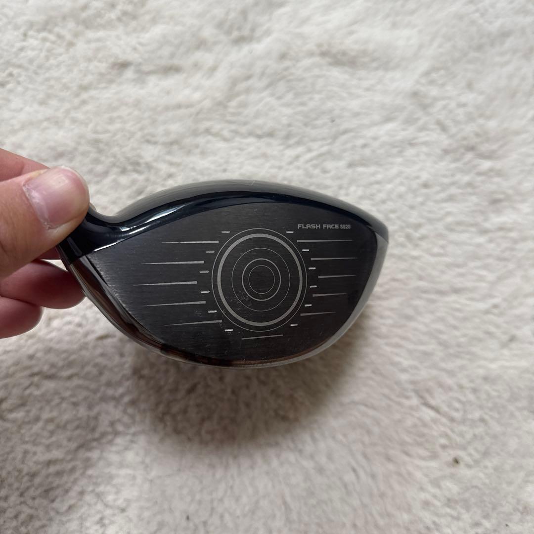 Callaway MAVRIK ドライバー　ヘッドのみ レフティ
