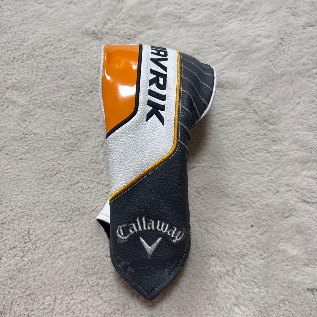 Callaway MAVRIK ドライバー　ヘッドのみ レフティ