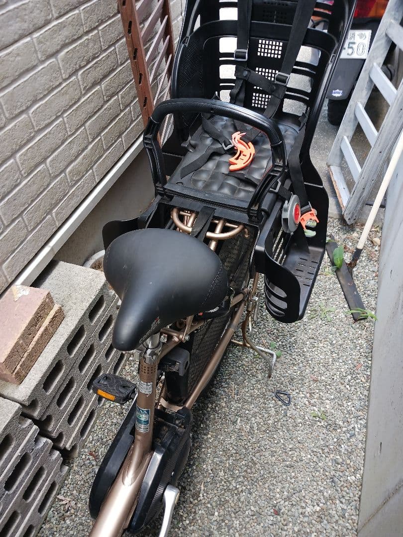 電動自転車　ブリヂストン　アンジェリーノ　26インチ　8.9ah