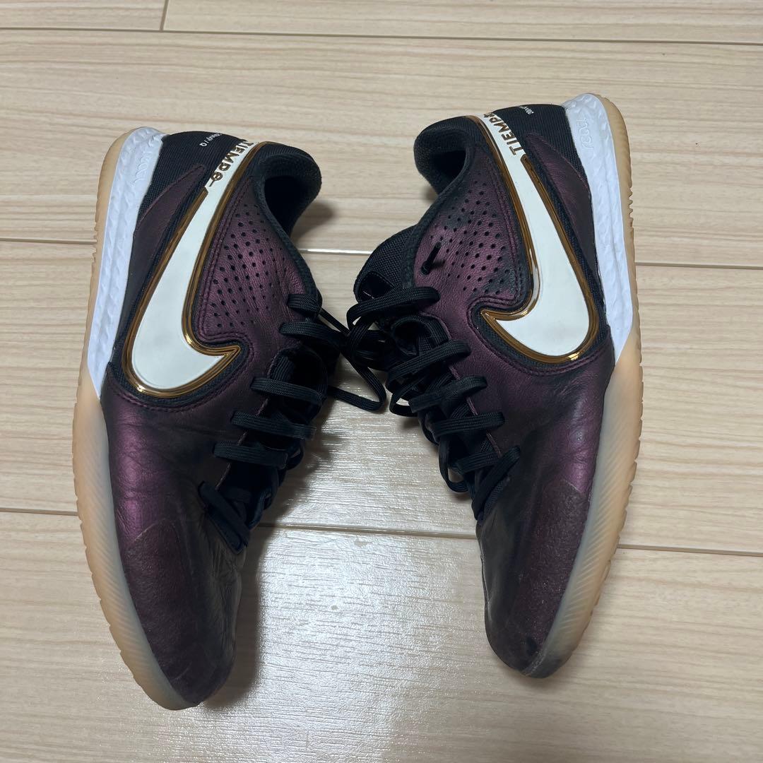 nike tiempo ナイキ　ティエンポ　9 pro ic