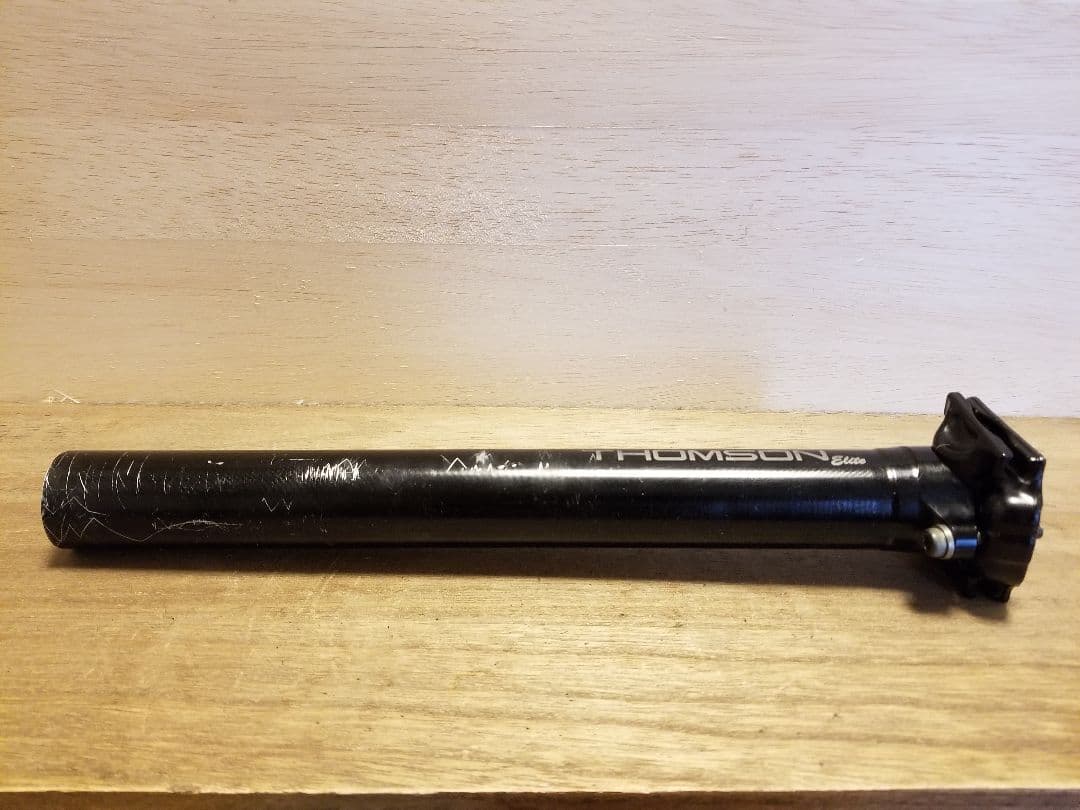 THOMSON Elite Seatpost トムソン　ピスト　シートポスト