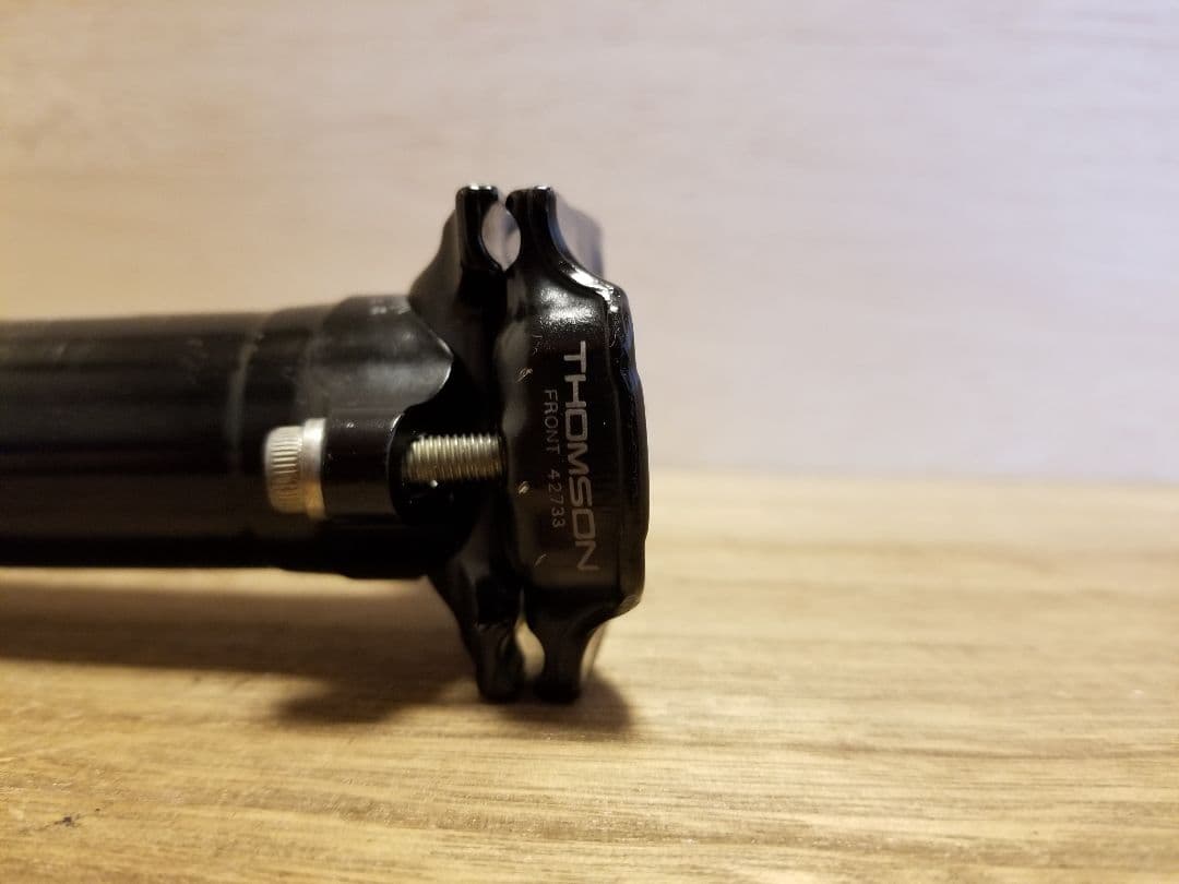 THOMSON Elite Seatpost トムソン　ピスト　シートポスト
