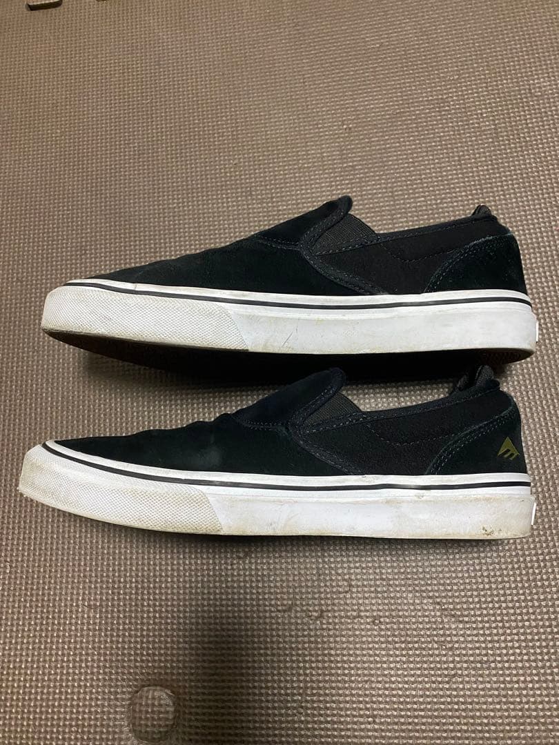 emerica G6スリッポン26.5