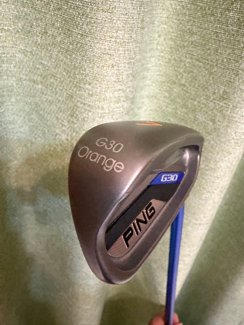 PING G30 7番アイアン　単品　FLEX:SR