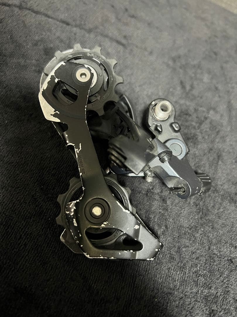 SHIMANO ULTEGRA R8000 11s 機械式 3点セット