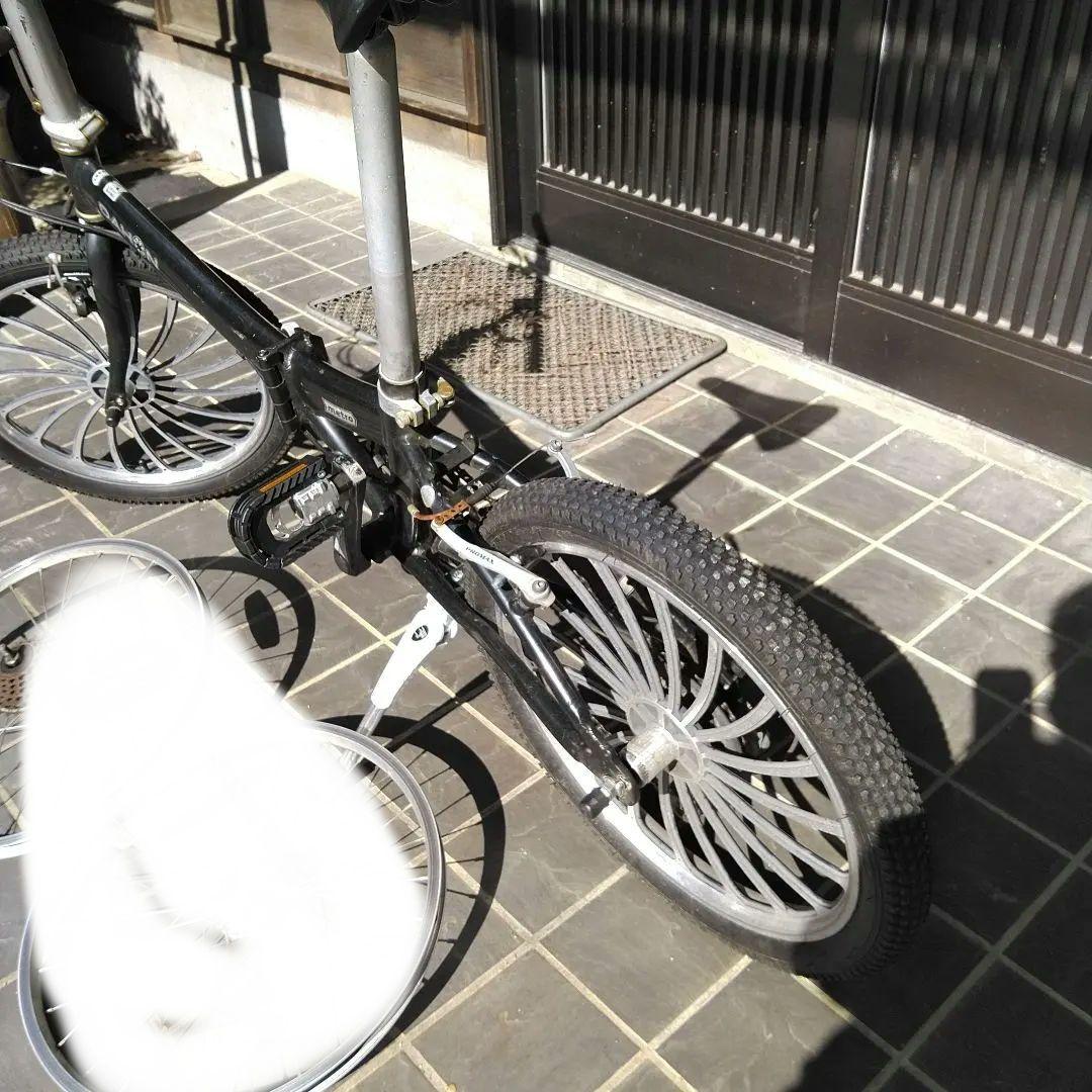 DAHON Metro ダホンメトロ20インチ折りたたみ自転車