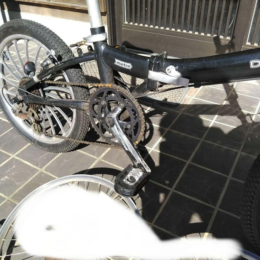 DAHON Metro ダホンメトロ20インチ折りたたみ自転車