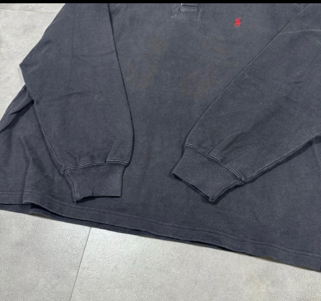 90s “ POLO by Ralph Lauren “rugger shirt