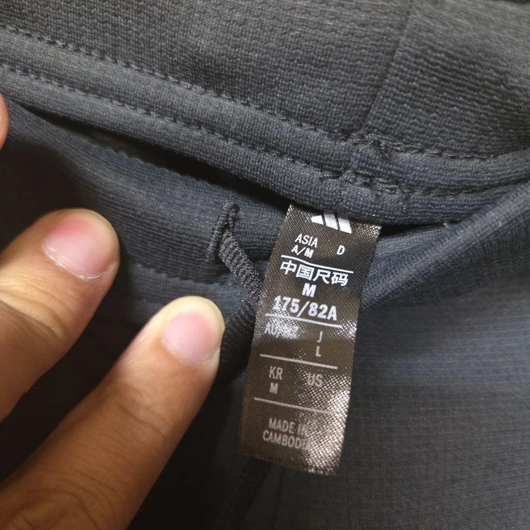 adidas ADPT ウーブン フルジップトラックトップ パンツ 上下セット