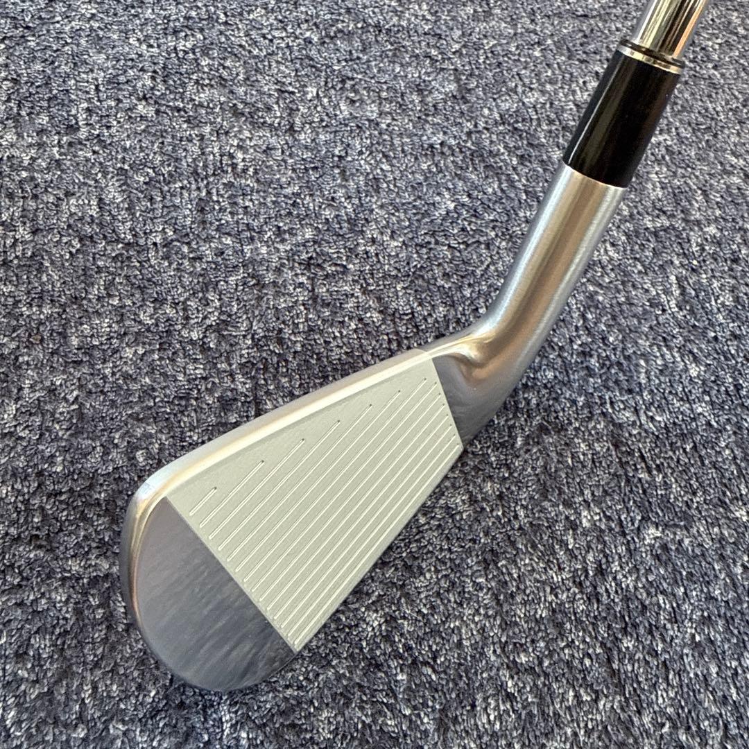 超美品　Srixon Z-Forged アイアンセット