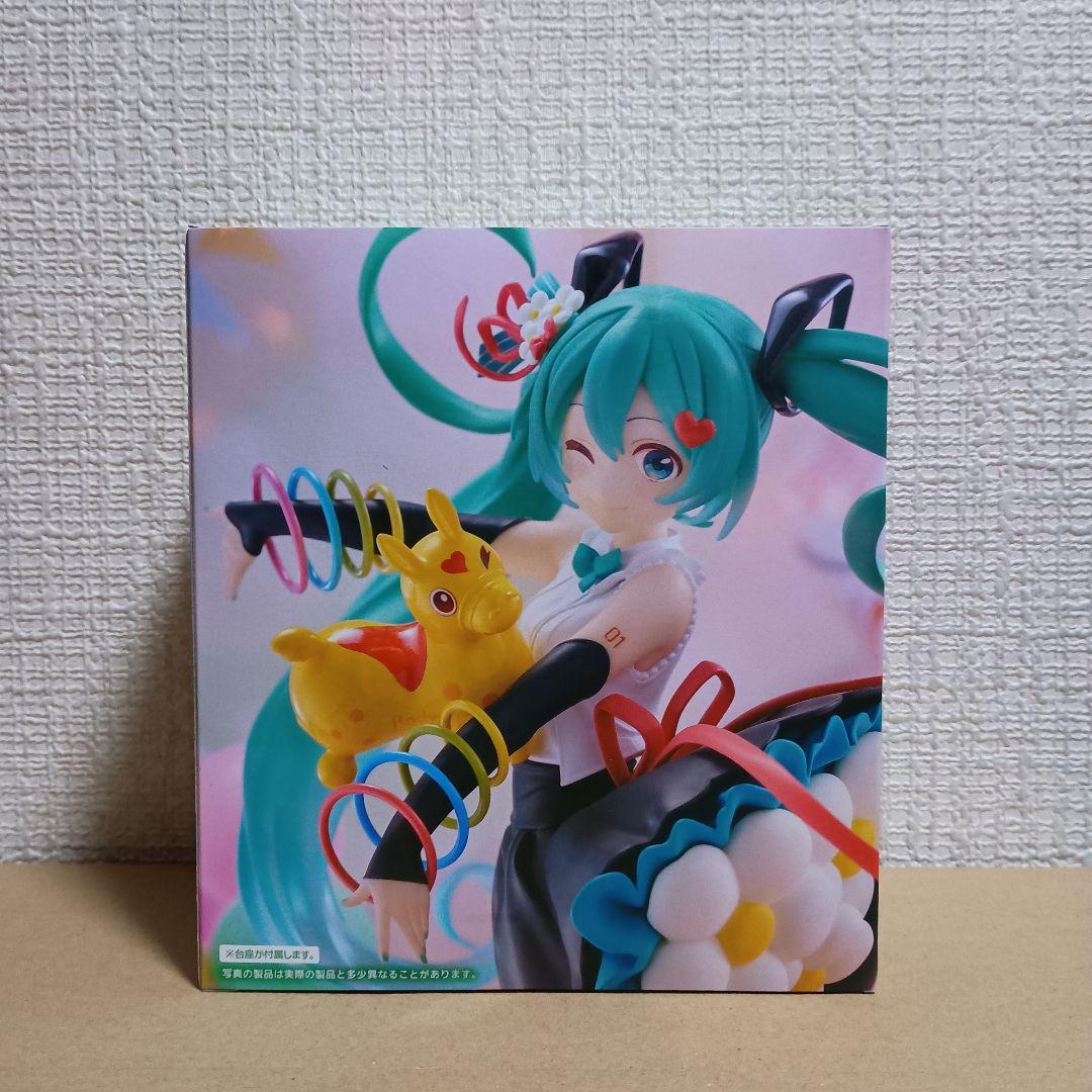 初音ミク×Rody　AMP＋フィギュア　39サンキューver.20体セット！