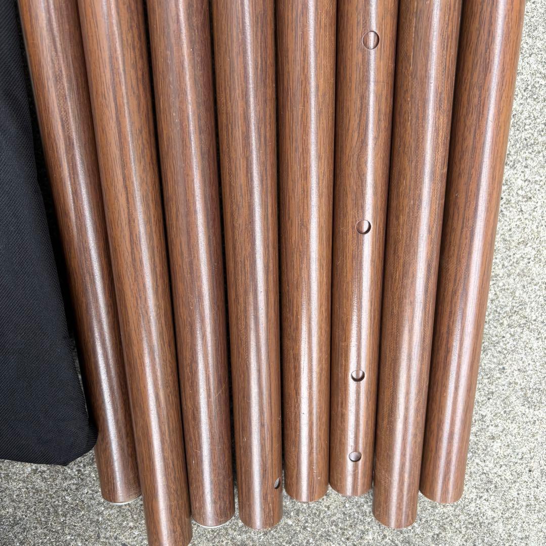 【美品】 テンマクデザイン 焚き火タープ TCコネクトヘキサ キャンプ テント