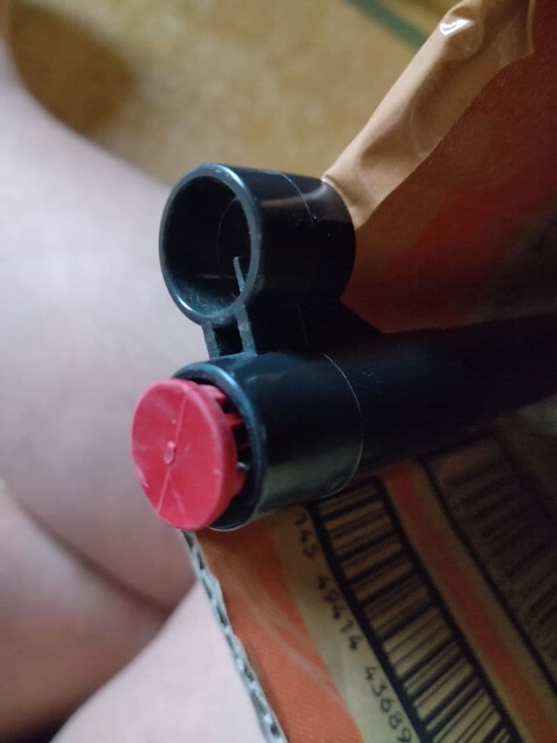 クラウンモデル　u10 シニア スコープ付き 迷彩ポーチ