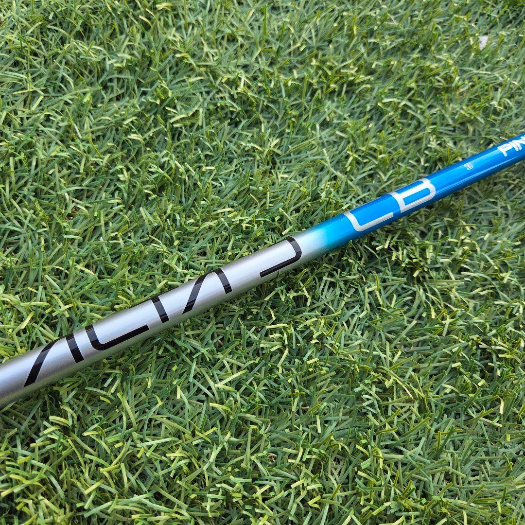 PING ALTA J CB BLUE S 3w4W用 シャフト