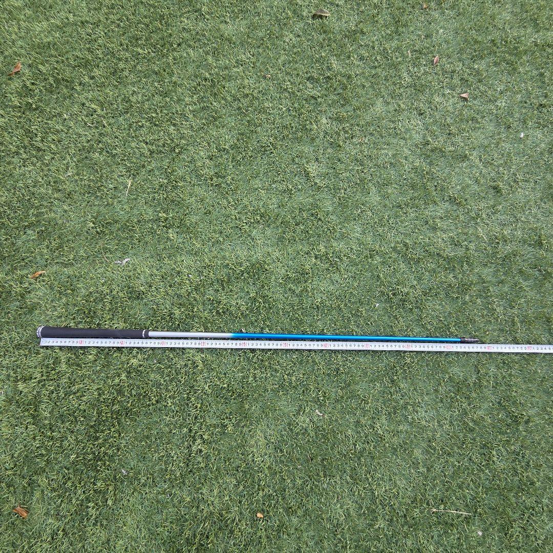 PING ALTA J CB BLUE S 3w4W用 シャフト