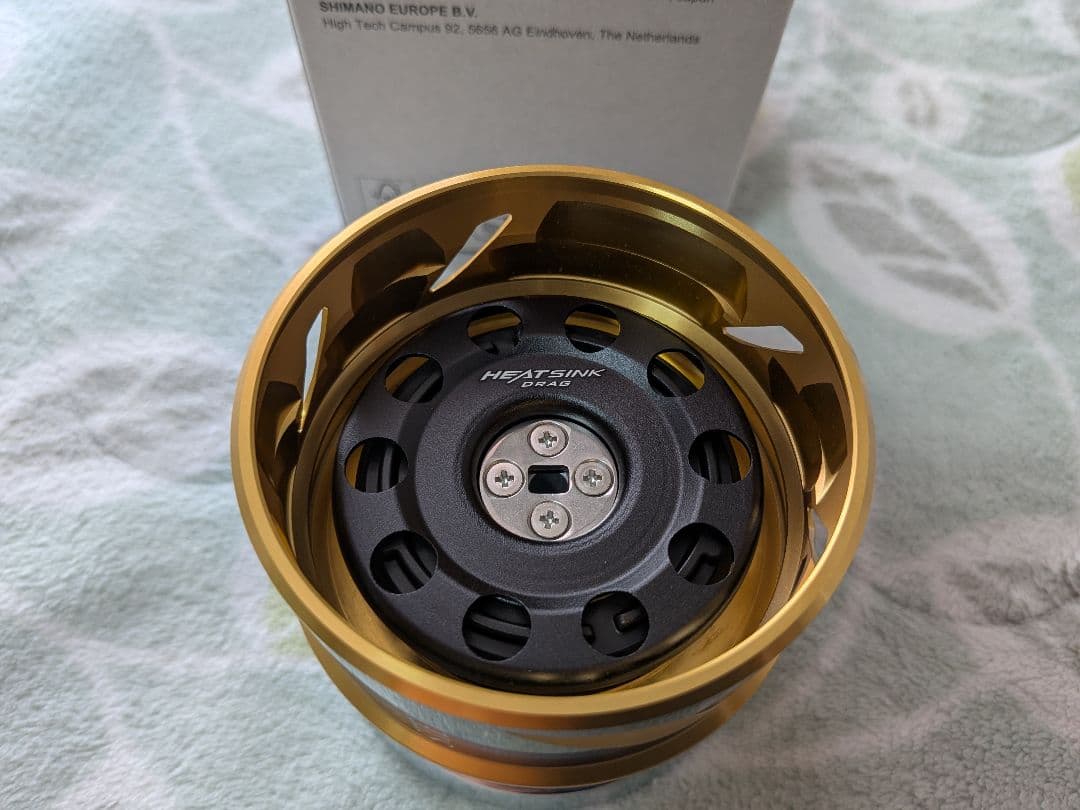 シマノ 20ステラ SW20000PG スプール　純正スプール　新品