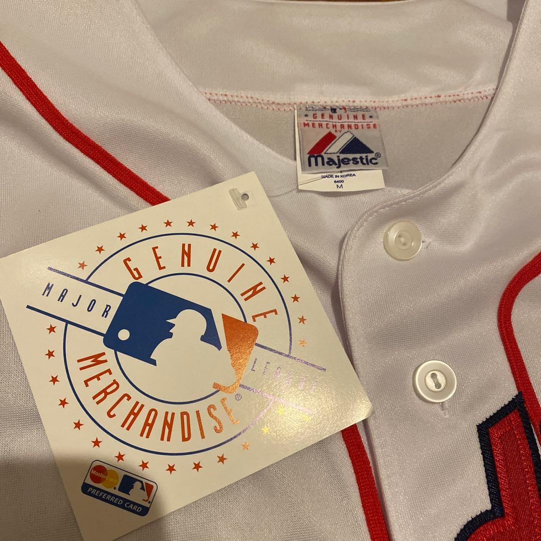 Kenny Lofton ロフトン　Indians インディアンス