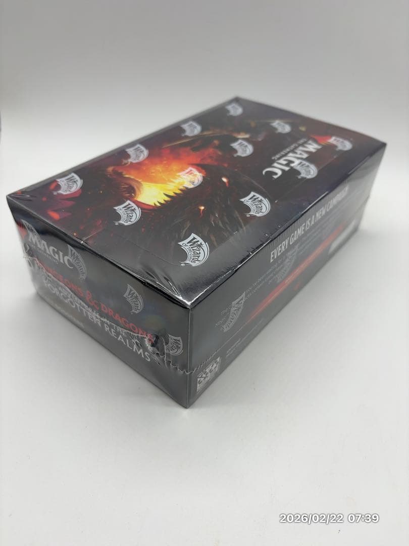 マジック：ザ・ギャザリング Magic The Gathering - Forgotten Realms