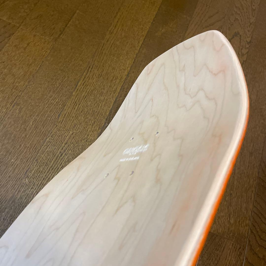 スケートボード BLAST SKATES 10\" GNARZONE DECK