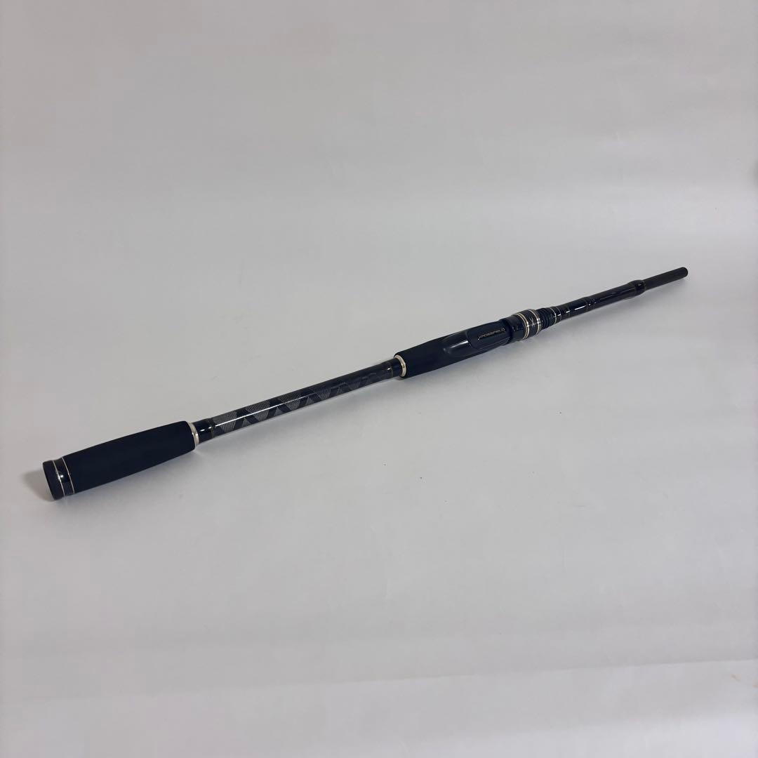 アブガルシア モバイルロッド クロスフィールド XRFS-935M-MB
