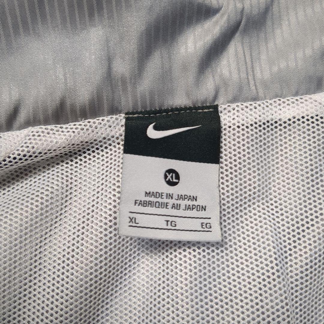 【美品✨NIKE✨XL】ナイキ ウインドブレーカー ジャージ サンフレッチェ広島